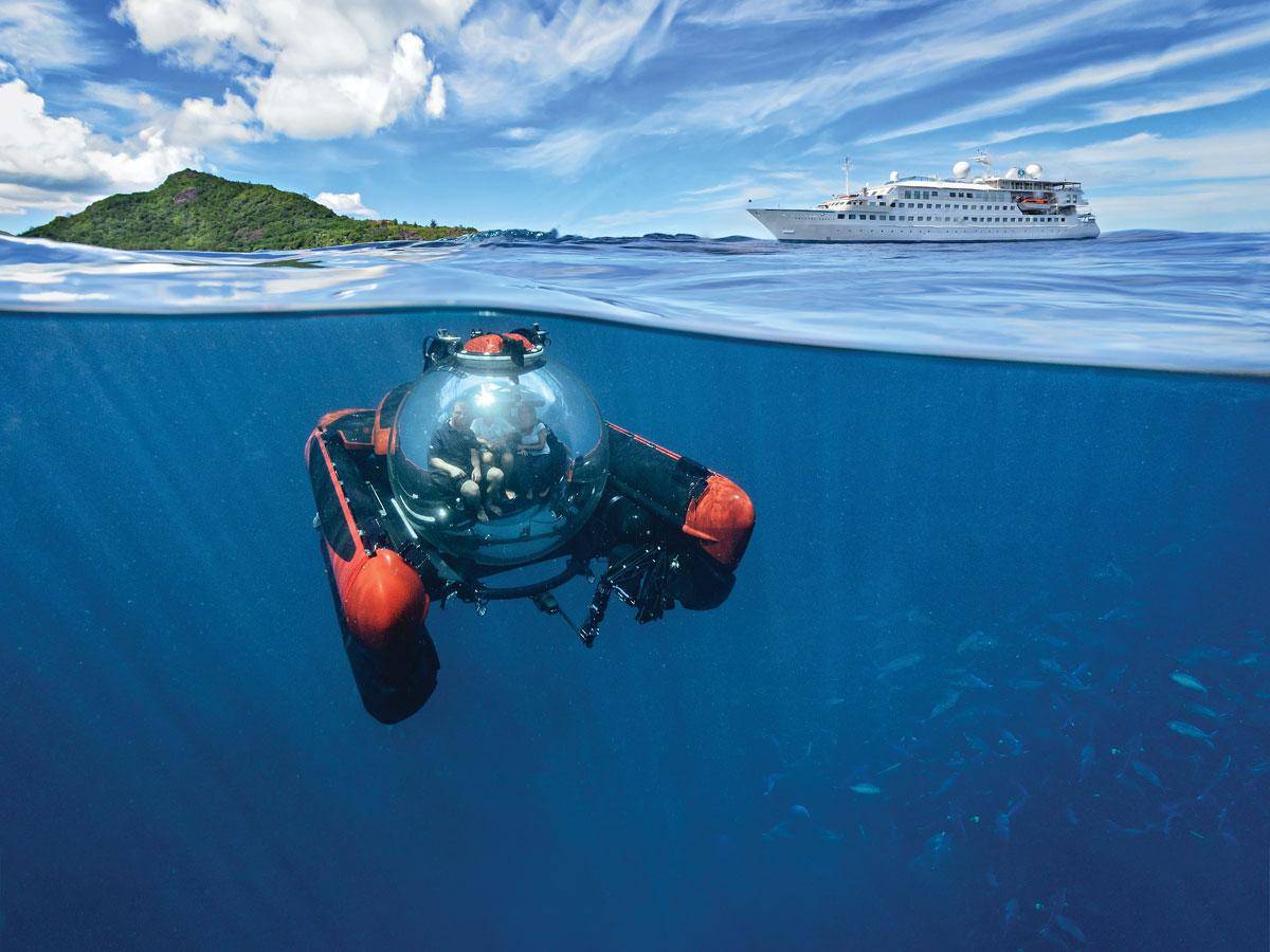 13 Experiences You Didn't Know You Could Have on a Cruise